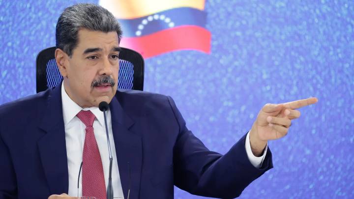 El FBI desmantela un supuesto plan de lavado de dinero vinculado a los hijos de Maduro