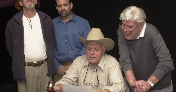 Jerry Leggio, who brought Hollywood to Louisiana, dies at 90