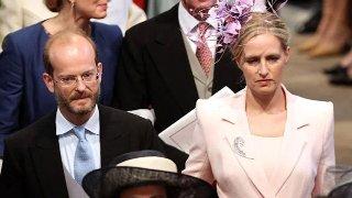 Lord Nicholas Windsor And Wife Reportedly Separated But Will Not Divorce