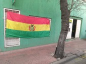 Balotaje de Bolivia en San Luis: tuvieron que usar la sede de ATE ante la negativa de Provincia y Municipio