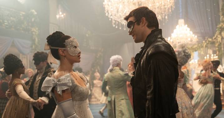 'Bridgerton' Season 4 Premiere Date: Benedict's Story Gets Trailer