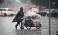 ¡Toma tus precauciones! Activan alerta amarilla por lluvias fuertes y posible caída de granizo en 7 alcaldías de CDMX