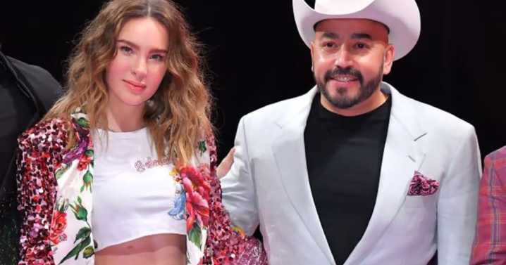 Belinda denuncia a Lupillo Rivera ante la Fiscalía de la CDMX: ¿Cuál fue la razón?
