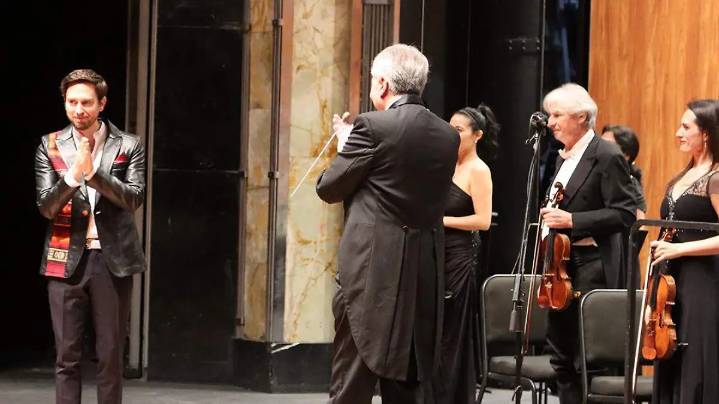 Luis Mario Ruelas, de las aulas a Bellas Artes