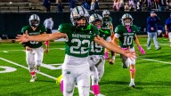Senior running back runs wild for undefeated Dartmouth