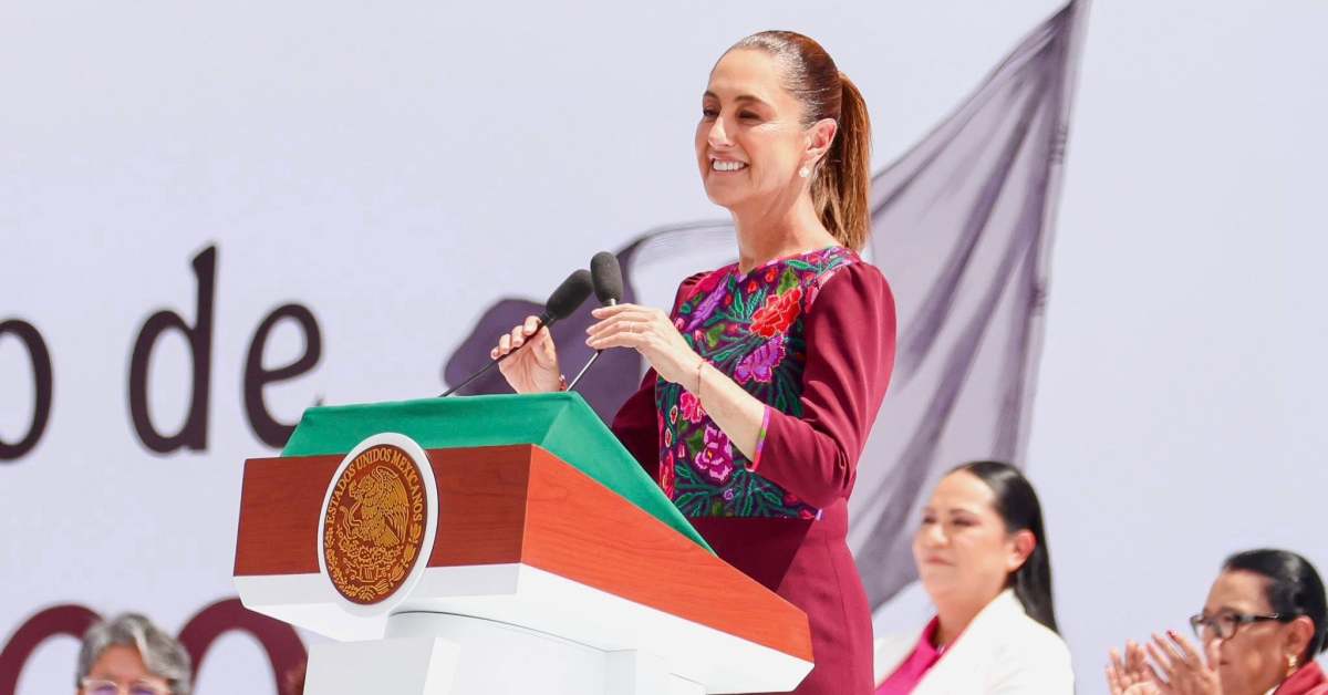 Reforma a Ley de Amparo busca frenar a “potentados” que evaden impuestos: Sheinbaum
