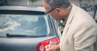 DVLA warning to any driver with a personalised number plate