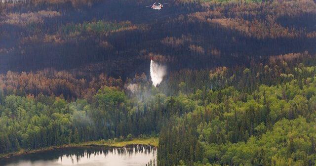 Learning lessons from Canada's wildfire season, Manitoba evacuations