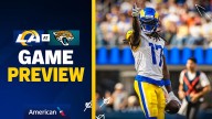 Rams & Jaguars tangle across the pond in Week 7
