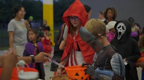Protecting yourself from illness during Halloween festivities