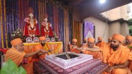 Grand ‘Vishwashanti Mahayagna’ held at Delhi’s Akshardham temple