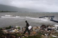 Category 5 Hurricane Melissa brings flooding and catastrophic winds to Jamaica