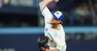 Jays' Yesavage struggles, stays away from splitter in historic World Series start