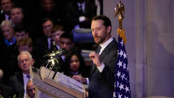 Jimmy Carter's grandson gives endorsement for this GA Democrat for governor