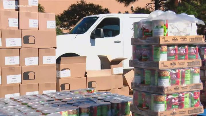 Hampton Roads food pantries and mobile pantries offer ongoing assistance