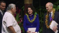 Church of Jesus Christ of Latter-day Saints faithful in Samoa reflect on President Nelson's 2019 Visit