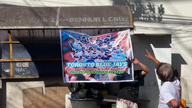 Canadian energy ‘reaching all corners of the world’ say far-flung Jays fans captivated by World Series