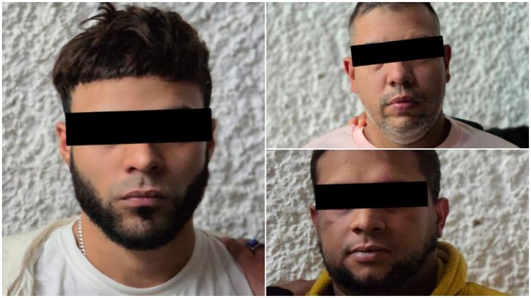 Cae el líder de Tren de Aragua en México por trata y feminicidio