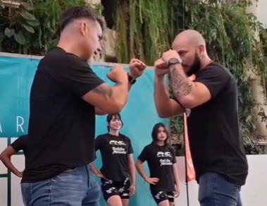 Fight Night Challenge, un evento que expone el talento de los atletas de artes marciales mixtas en Margarita