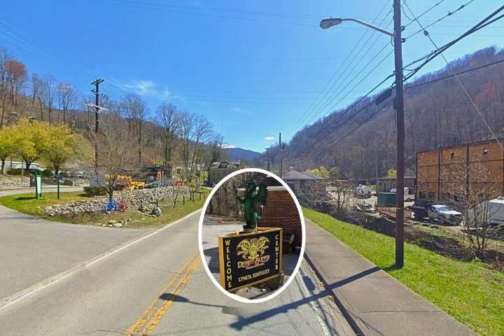 The Kentucky Town With the State’s Highest Elevation