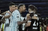 El paso a paso de los incidentes de la victoria de River Plate ante Racing club