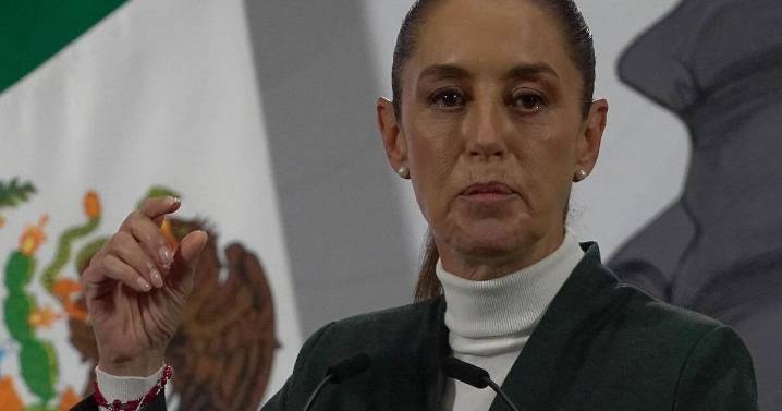 Sheinbaum presenta iniciativa de Leyes contra la Extorsión con penas más severas
