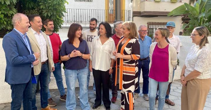 El PSOE afirma que los casi 18 millones de fondos EDIL garantizarán "cohesión territorial, empleo e inclusión social" en la Costa