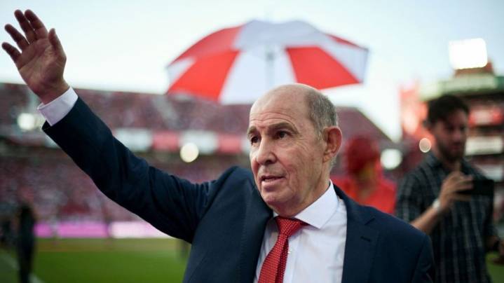Ricardo Bochini, en la previa de Racing vs. Flamengo: “No le veo posibilidades en la Copa Libertadores”