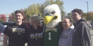 Husson University students celebrate school spirit at Homecoming