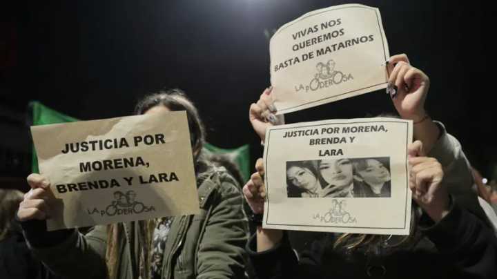 Tortura y asesinato de 2 mujeres y una adolescente que fueron transmitidos en redes sociales, sacuden a Argentina