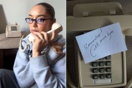 Woman Keeps a Landline Phone to Call Her 'Favorite People' (Exclusive)