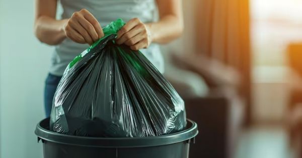 En qué lugar de la cocina hay que ubicar el tacho de la basura, según un especialista