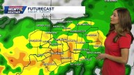 Rain, storms bring coolest weather to Cincinnati this season