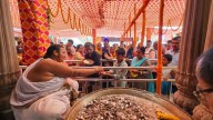 Kashi Vishwanath Dham decked up for Diwali, 6-day 'Deep Jyoti Mahotsav' begins