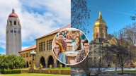 Best colleges in US 2026: Stanford tops WSJ’s ranking
