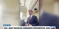 Gov. Andy Beshear mulls presidential run