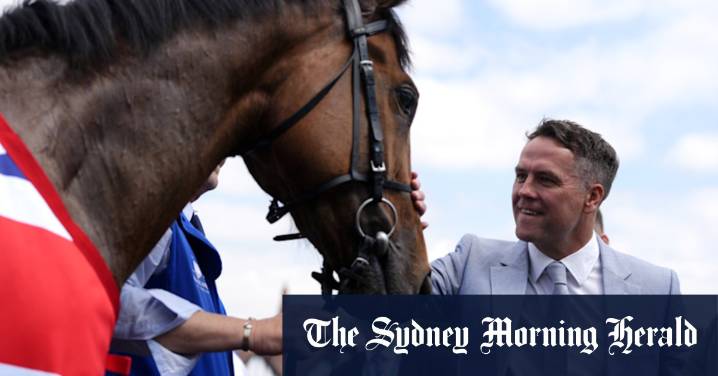 Golden Eagle 2025: Seagulls Eleven owner Michael Owen on ambition to dominate English racing