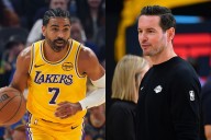 JJ Redick Highlights Gabe Vincent’s Locker Room Role After Lakers Team