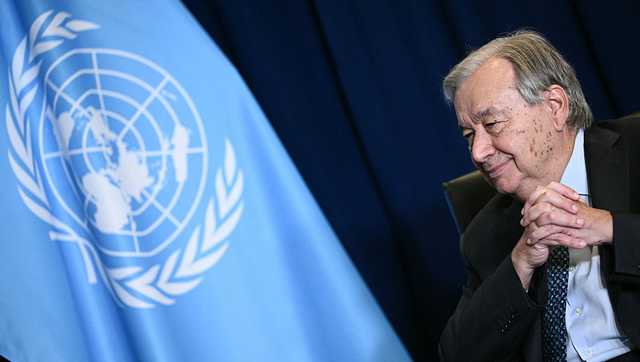 UN chief says women are too often absent from peace talks