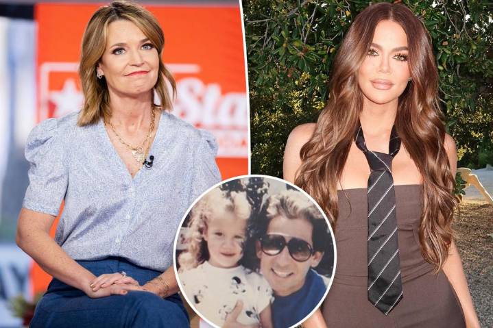 Khloé Kardashian responds to Savannah Guthrie's regret over 2012 paternity question