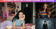 Ultimate Ghostface AI Generator Free: Scream with AI Photo Editor PixPretty