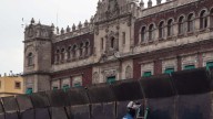 Protesta de la UNAM luego de Marcha por el 2 de Octubre: Esto Pasará en Palacio Nacional