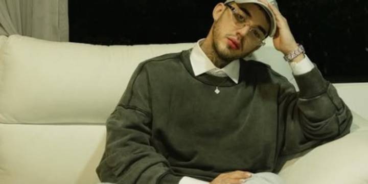 Valentino Lázaro le ofreció disculpas públicas a Andrea Valdiri y aseguró que va por ella en la pelea de Stream Fighters