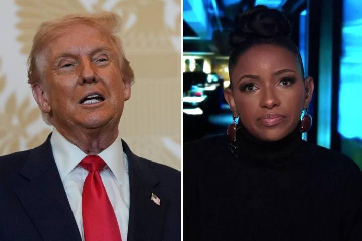 Jasmine Crockett asks what Black woman 'hurt' Trump to have him 'obsessing' over her