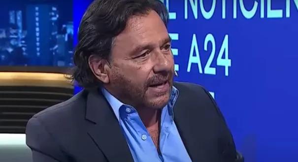 Sáenz: “Buscan credibilidad a nivel internacional, que cumplan con lo que firmaron aquí”