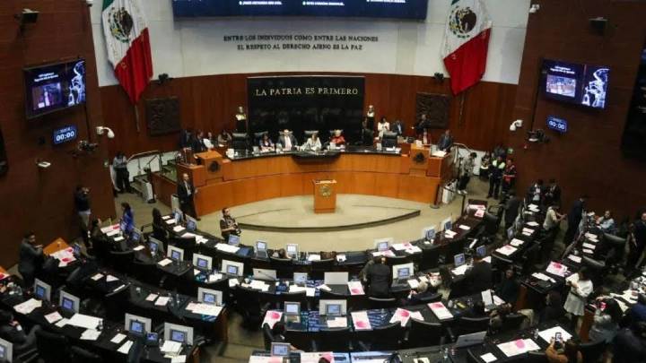 SENADO aprueba Ley de Ingresos 2026; oposición alerta que la deuda llegará a 20 billones de pesos