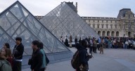 The Louvre reopens 3 days after one of the biggest museum heists of the century