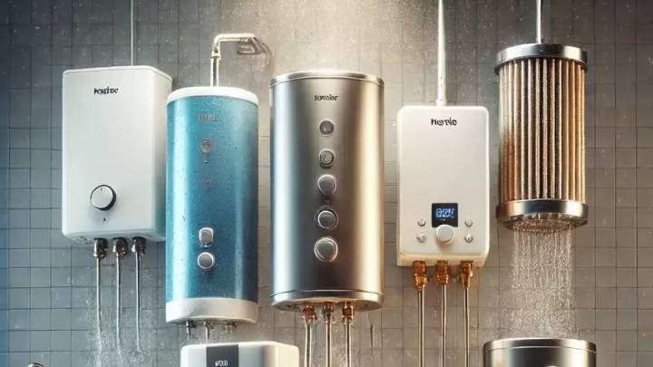 Choosing the Right Geyser Type and Size for Your Home