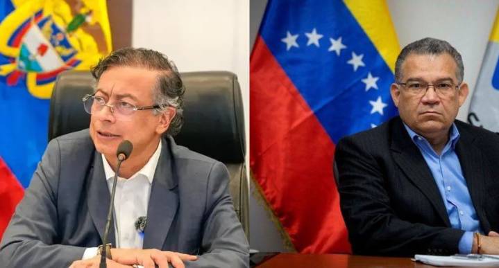 El mensaje de Petro a Maduro sobre los presos políticos en Venezuela y el Nobel de María Corina