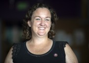 Former Rep. Katie Porter faces backlash after saying she might walk out of CBS interview